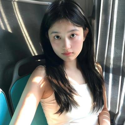 木马上的女人