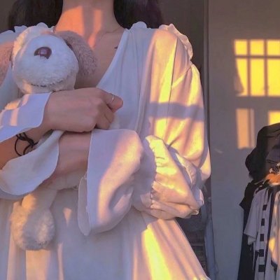 所以我化妆
